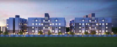 Project Image of 0.0 - 260.0 Sq.ft 1 BHK Apartment for buy in Wel Home Swapna Shilpa