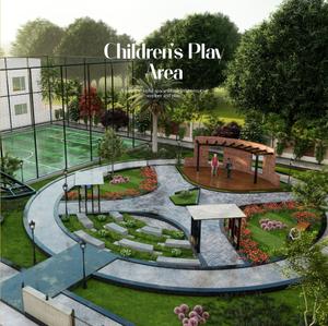 Project Image of 1831.0 - 2975.0 Sq.ft 3 BHK Apartment for buy in Sree Dakshas Nefeli