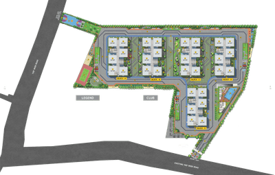 Project Image of 0.0 - 2277.0 Sq.ft 3 BHK Apartment for buy in DSR Altitude