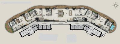 Project Image of 1544.0 - 11544.0 Sq.ft 2 BHK Apartment for buy in Yamuna Homes Sky City