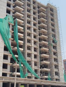 Project Image of 0.0 - 1035.0 Sq.ft 3 BHK Apartment for buy in Aristo Anandam 2