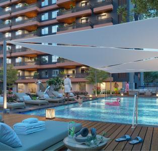 Project Image of 2424.0 - 4813.0 Sq.ft 3 BHK Apartment for buy in Lilleria Springfields