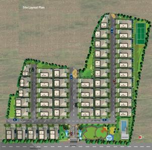 Project Image of 2920.0 - 3030.0 Sq.ft 3 BHK Villa for buy in Giridhari Villa Onyx