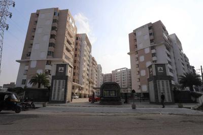 Project Image of 37.0 - 64.0 Sq.ft 1 BHK Apartment for buy in Resonant Landmark Paradise Phase 2