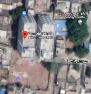 SV Samruddhi B Location Plan 1