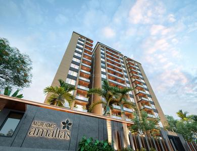 Project Image of 1662.0 - 2435.0 Sq.ft 3 BHK Apartment for buy in Nature Amaltas