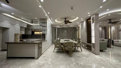 Project Image of 1700.0 - 2500.0 Sq.ft 4 BHK Builder Floor for buy in Magic Trending Villa Luxury Floors