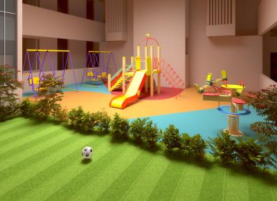 Project Image of 273.73 - 496.54 Sq.ft 1 BHK Apartment for buy in Ambika Pyunora Heights
