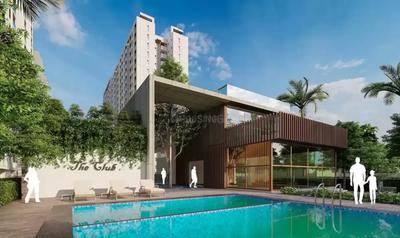 Project Image of 723.0 - 1276.0 Sq.ft 2 BHK Apartment for buy in Uptown Avenue