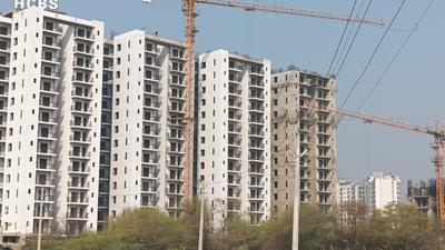 Project Image of 600 Sq.ft 2 BHK Apartment / Flat for sale in Sector 103 for Rs. 7500000