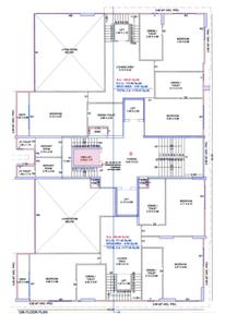 Project Image of 2055.48 - 5370.11 Sq.ft 4 BHK Apartment for buy in Avadh Elrica