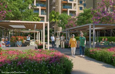 Project Image of 1800.0 - 2400.0 Sq.ft 3 BHK Apartment for buy in Assotech World Avenue 07