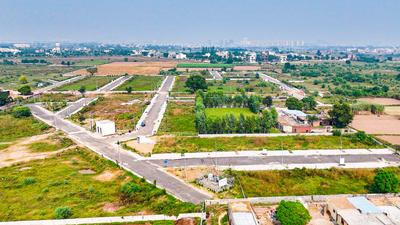 Project Image of 2211.93 - 2769.93 Sq.ft Residential Plot Plot for buy in One City Hamlet