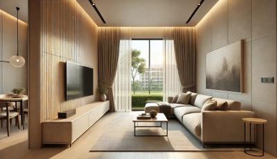 Project Image of 0.0 - 644.0 Sq.ft 2 BHK Apartment for buy in Gami Telon
