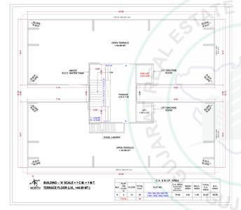 Project Image of 728.29 - 947.33 Sq.ft 2 BHK Apartment for buy in Swastik Pratham Arista