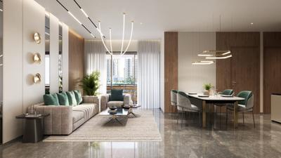 Project Image of 785.77 - 956.48 Sq.ft 3 BHK Apartment for buy in Shiv Nivasa