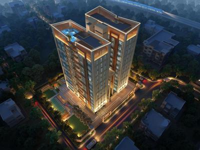 Project Image of 1466.0 - 1859.0 Sq.ft 3 BHK Apartment for buy in Realmark Amora