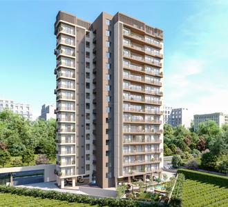 Project Image of 1715.0 - 1784.0 Sq.ft 4 BHK Apartment for buy in Nexus 42