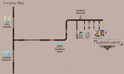 Rajrappa Arpan Location Plan 1