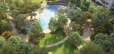 Project Image of 1074.0 - 1161.0 Sq.ft 3 BHK Apartment for buy in Lodha Riservo