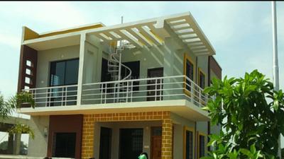 Project Image of 1600.0 - 1800.0 Sq.ft 3 BHK Villa for buy in Mahesh Highway Residency