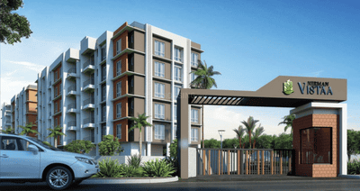 Project Image of 948.0 - 1497.0 Sq.ft 2 BHK Apartment for buy in Nirman Vistaa