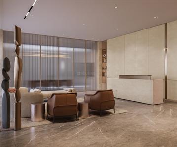 Project Image of 805.15 - 1356.8 Sq.ft 2 BHK Apartment for buy in Rustomjee Vista Bay