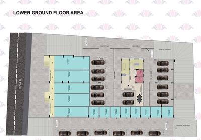 Project Image of 980.0 - 1658.0 Sq.ft 2 BHK Apartment for buy in Lotus Atharva