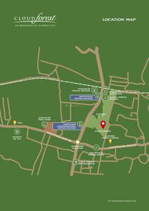 Project Image of 842.0 - 1471.0 Sq.ft 2 BHK Apartment for buy in Alembic Cloud Forest