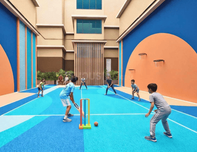 Project Image of 419.25 - 1294.14 Sq.ft 1 BHK Apartment for buy in Dem Oak