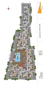 Project Image of 715.0 - 1394.0 Sq.ft 2 BHK Apartment for buy in Alamo XS Real Turin