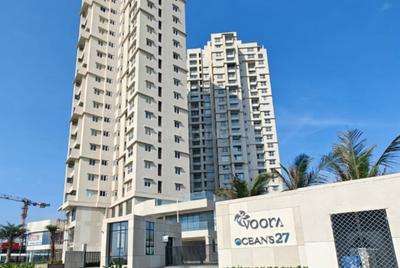 Project Image of 1120.0 - 1685.0 Sq.ft 2 BHK Apartment for buy in Voora Oceans 27