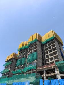 Project Image of 381.9 - 743.14 Sq.ft 1 BHK Apartment for buy in IBIS At L And T Realty Elixir Reserve