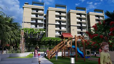 Project Image of 1018.0 - 2310.0 Sq.ft 2 BHK Apartment for buy in Elegant Tranquility