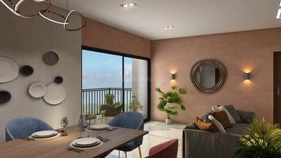 Project Image of 1626.0 - 2766.0 Sq.ft 3 BHK Apartment for buy in Arya Bhangy Centara