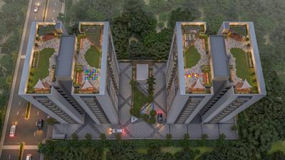 Project Image of 0.0 - 1755.0 Sq.ft 3 BHK Apartment for buy in Tatva Integrity