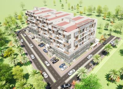 Project Image of 1201.0 - 4111.92 Sq.ft 2 BHK Apartment for buy in SR Rain Forest