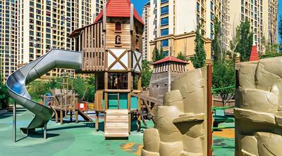 Project Image of 713.22 - 1200.0 Sq.ft 2 BHK Apartment for buy in Rutu Samruddhi