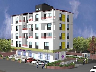 Project Image of 0.0 - 515.0 Sq.ft 1 BHK Apartment for buy in Vasupujya Venus Nook
