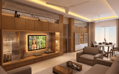 Project Image of 921.58 - 1489.0 Sq.ft 3 BHK Apartment for buy in Adroit Fortune