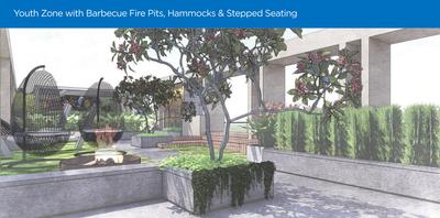 Project Image of 2500.0 - 3600.0 Sq.ft 3 BHK Apartment for buy in Purva Meraki