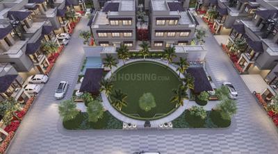 Project Image of 2374.3 - 2993.77 Sq.ft 4 BHK Row House for buy in Divya Sparsh