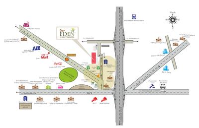 Project Image of 800.0 - 3186.0 Sq.ft Residential Plot Plot for buy in Muktha Our Eden