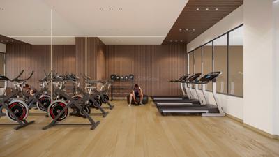 Project Image of 1935.0 - 2025.0 Sq.ft 3 BHK Apartment for buy in Samruddham East