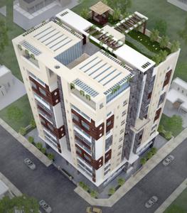 Project Image of 1914.0 - 2011.0 Sq.ft 3 BHK Apartment for buy in Gulmohar Heights
