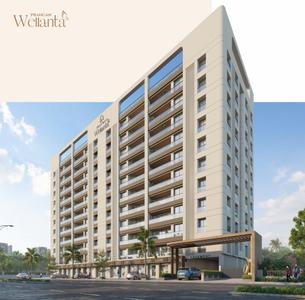 Project Image of 0.0 - 1022.89 Sq.ft 3 BHK Apartment for buy in Wellanta Homes