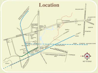 Project Image of 538.2 - 3859.43 Sq.ft Residential Plot Plot for buy in Soha Arconia City