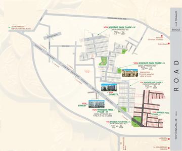 Project Image of 1191.0 - 2176.0 Sq.ft Residential Plot Plot for buy in VGN Windsor Park Phase VI