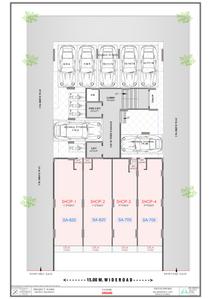 Dharti Krishna Dharti Krishna Cluster Plan 1
