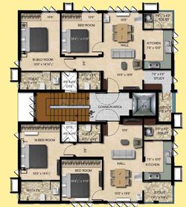Project Image of 0.0 - 4200.0 Sq.ft Residential Plot Plot for buy in Mangal Shri Shriya